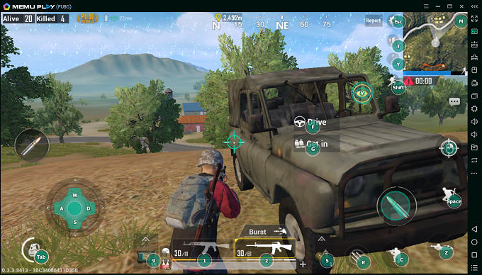 pubg mobile on pc