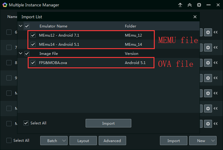 backup/restore VM