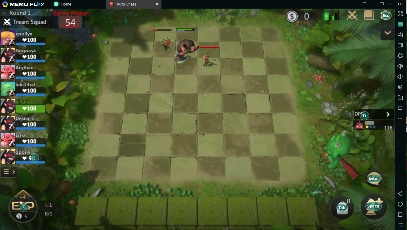 ???? ??????? ???????? (Auto Chess) ??? ???? ?????????