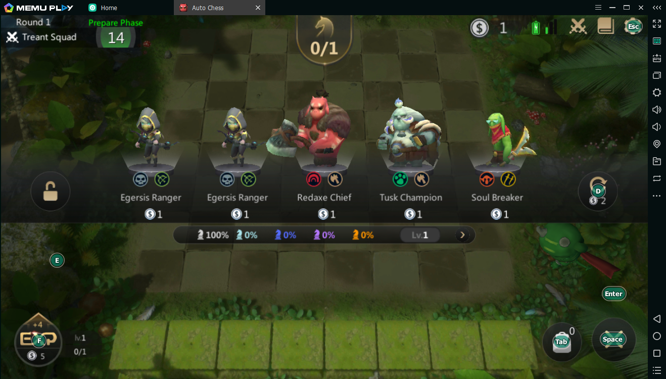 ???? ??????? ???????? (Auto Chess) ??? ???? ?????????