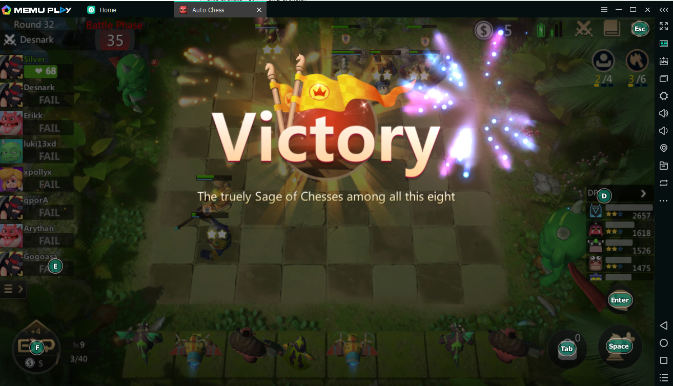 ???? ??????? ???????? (Auto Chess) ??? ???? ?????????