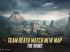 PUBG mobile new map