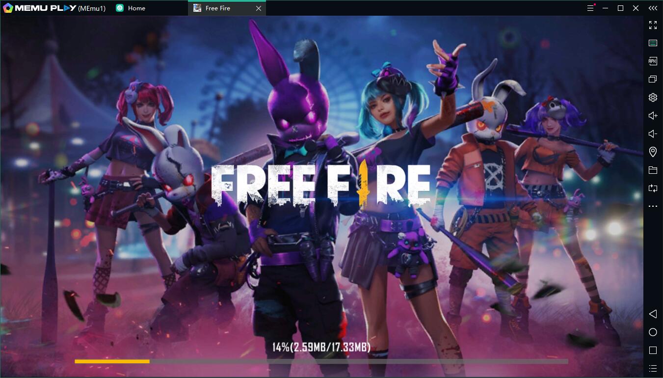 Free Fire PC