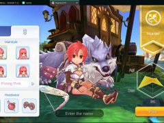 Ragnarok M: Eternal Love на ПК.