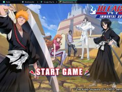 Bleach: Immortal Soul on PC