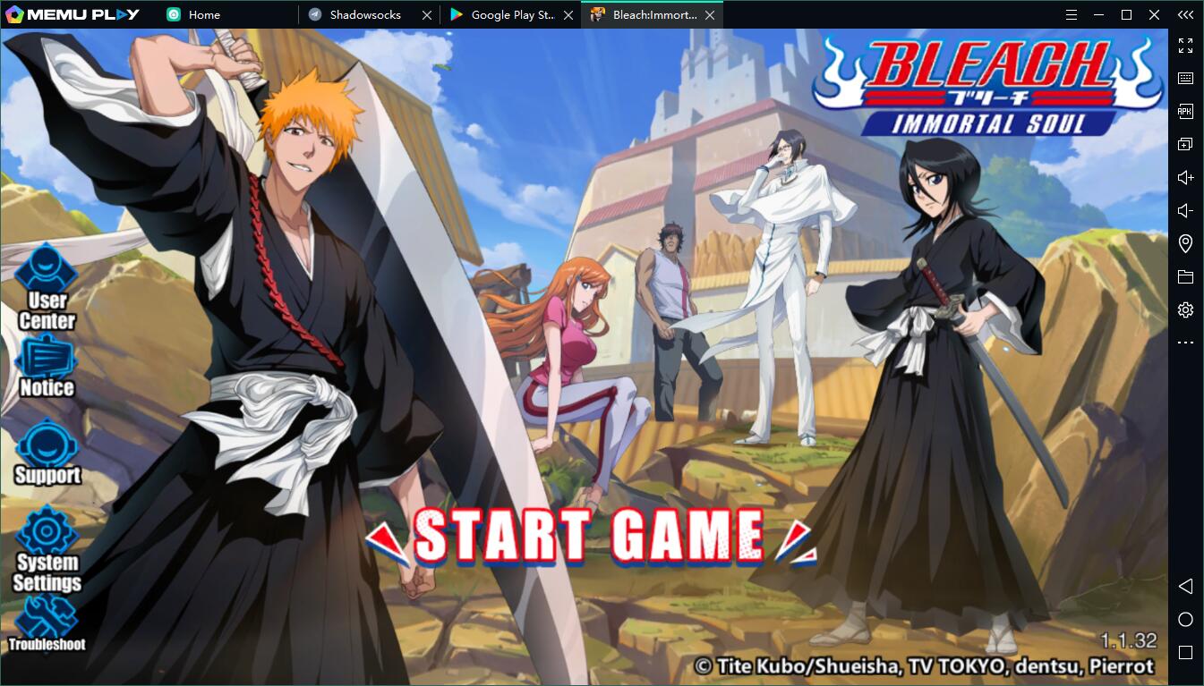 Bleach: Immortal Soul on PC