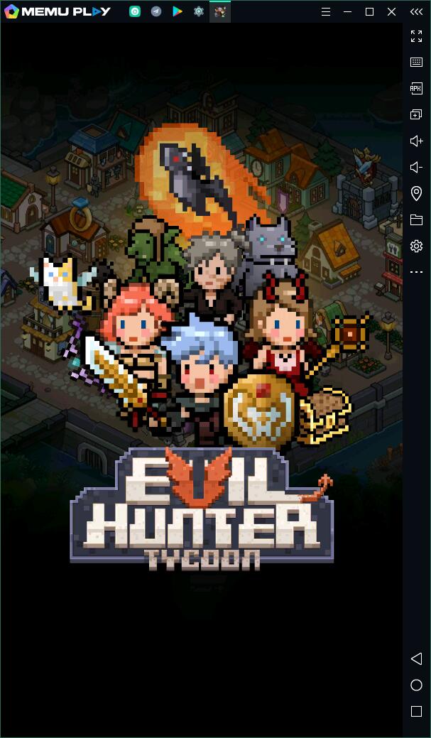 Evil Hunter Tycoon on PC