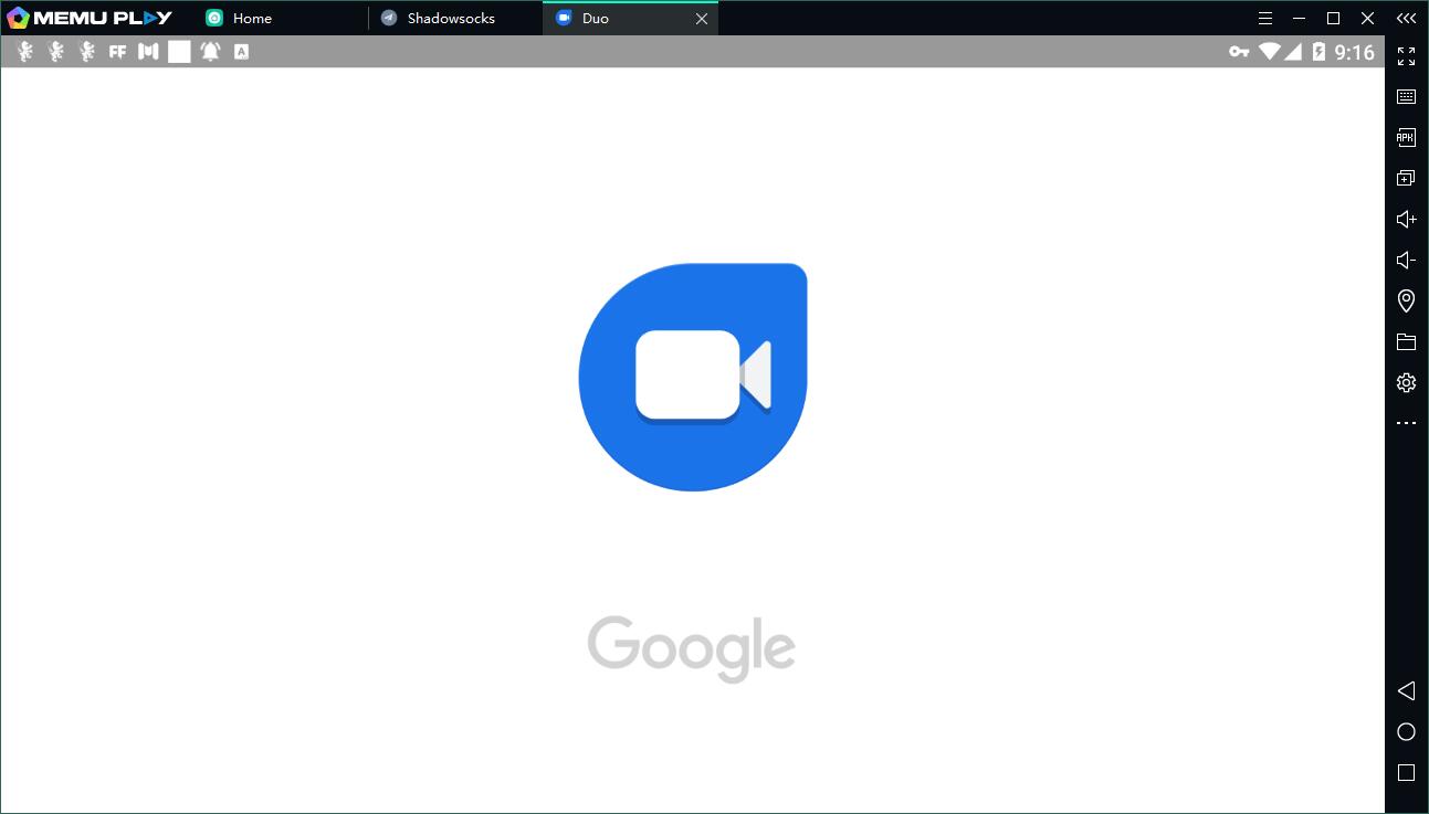 Google Duo pc