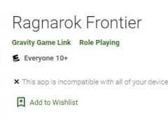 Ragnarok Frontier on PC