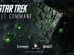 Star Trek Fleet Command pc